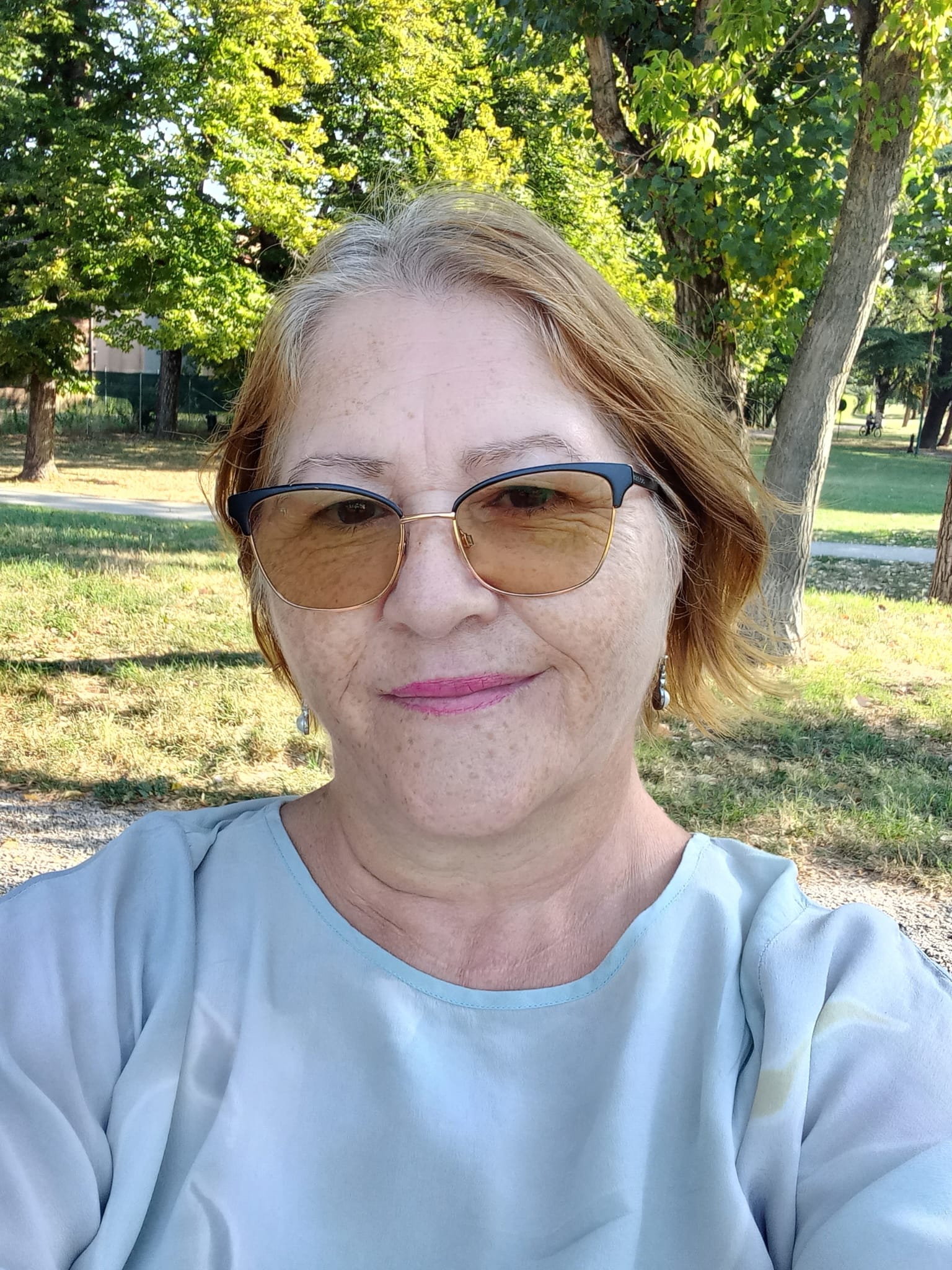 Împământarea Nicoletei și Reîntoarcerea la Sine