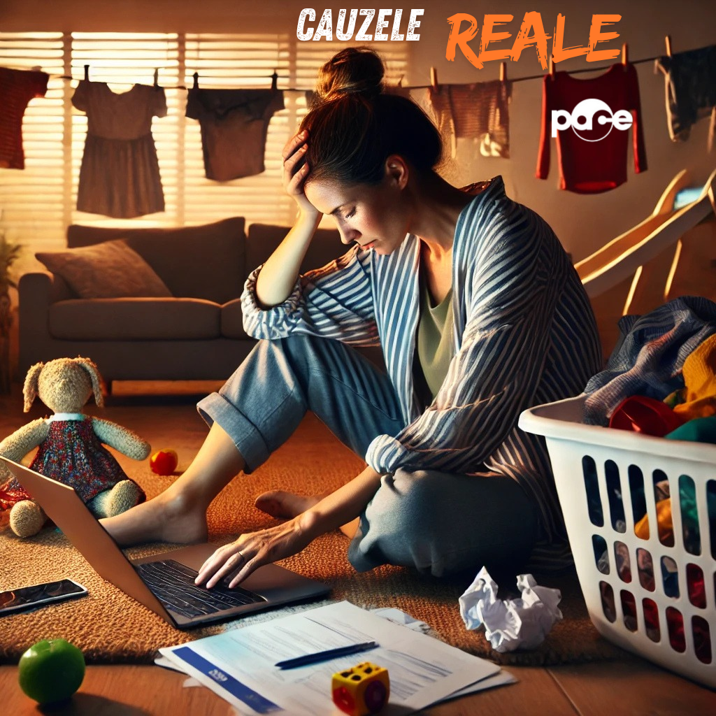 Read more about the article Care sunt Cauzele Reale ale Burnout-ului?